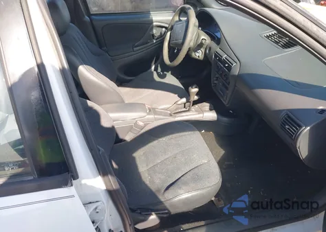 1998 Chevrolet Cavalier из США, поврежденный, VIN 1G1JC5245W7301333